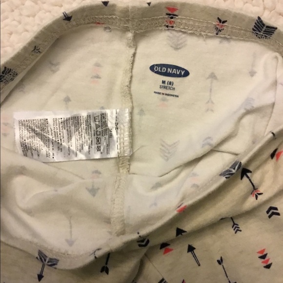 3 pair Old Navy leggings - Picture 5 of 5
